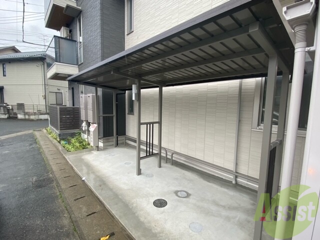 その他共有部分　駐輪場その他