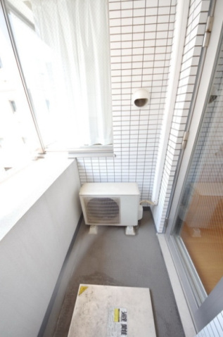 バルコニー　※別部屋参照