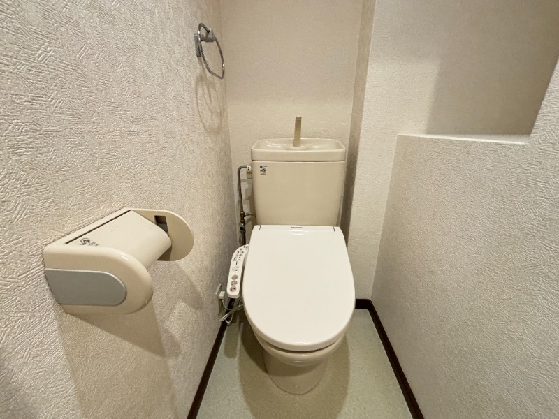 トイレ　別号室イメージ