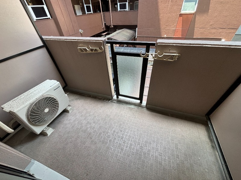 バルコニー　別号室イメージ