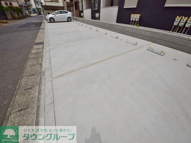 駐車場　お問合せはタウンハウジングまで！※現地待合わせ相談可能