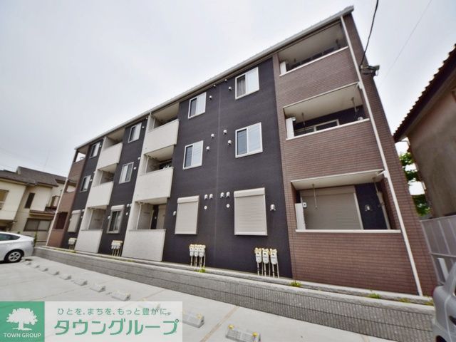 建物外観　お問合せはタウンハウジングまで！※現地待合わせ相談可能