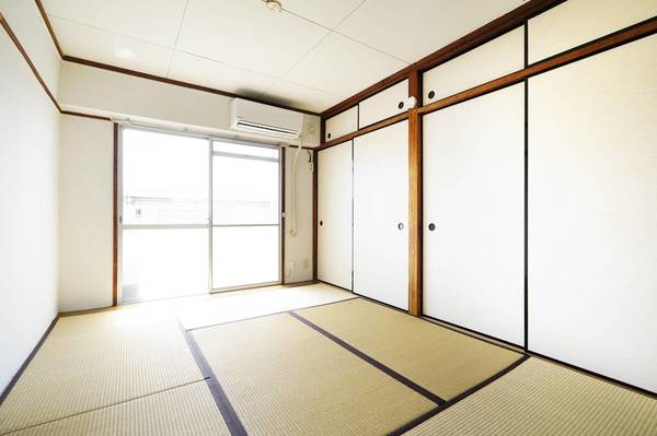 居室・リビング　ビレッジハウスの同一物件・同一タイプの間取りの写真です