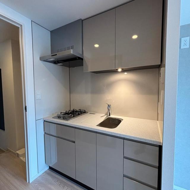 キッチン　※写真は同タイプ住戸です。