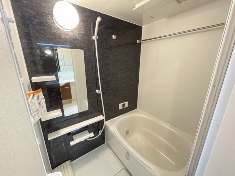 バス・シャワールーム　図面と現状に相違がある場合には現状を優先