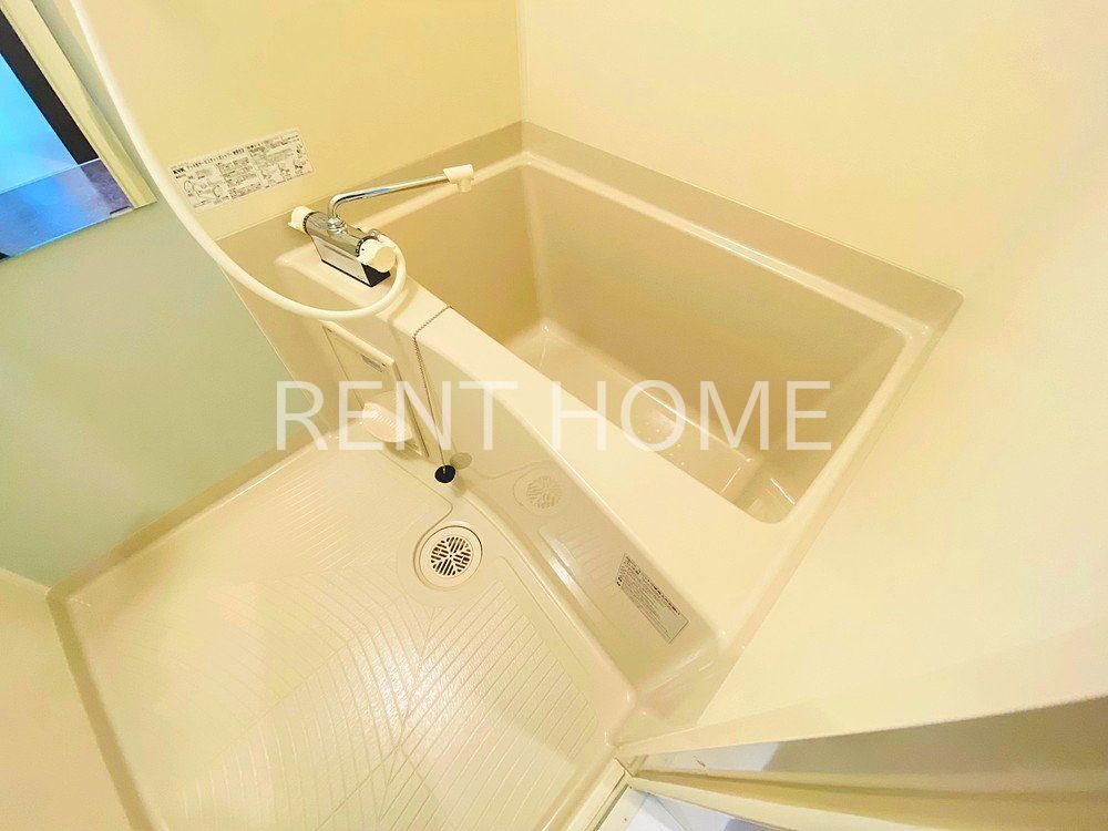 バス・シャワールーム　浴室乾燥機付き