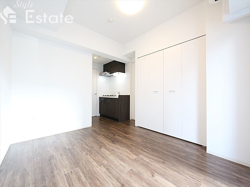 居室・リビング　内装