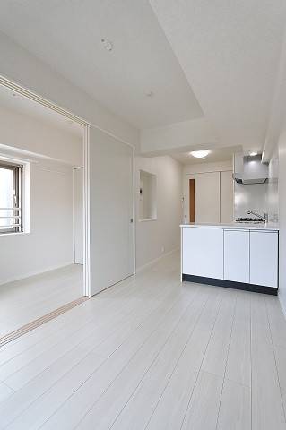 居室・リビング　人気シリーズのマンションです