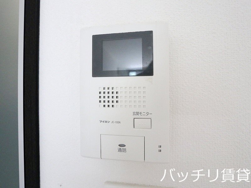 セキュリティ　別部屋の為、現状優先