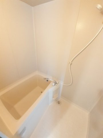 バス・シャワールーム　落ち着いた空間のお風呂です