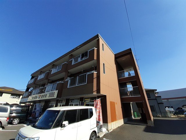 建物外観　建物外観を気になさる方へ、見た目の良い物件です