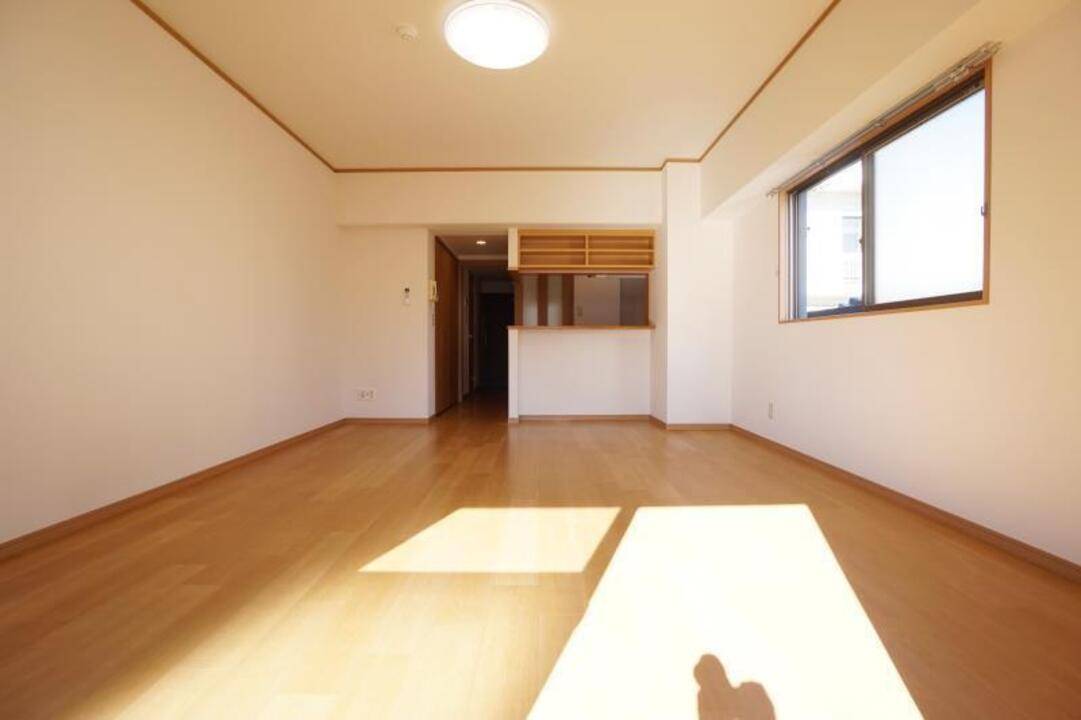 居室・リビング　リビング