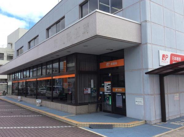 郵便局　野洲郵便局（郵便局）まで531m