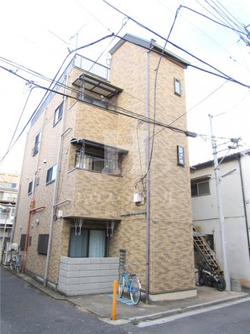 建物外観　外観もきれいです