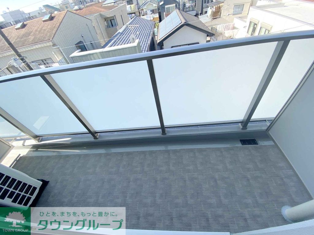 バルコニー　バルコニー