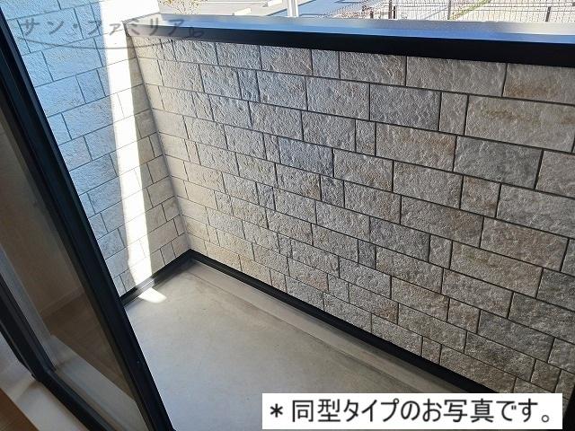 バルコニー　イメージ写真