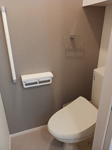 トイレ　トイレも気になるポイント