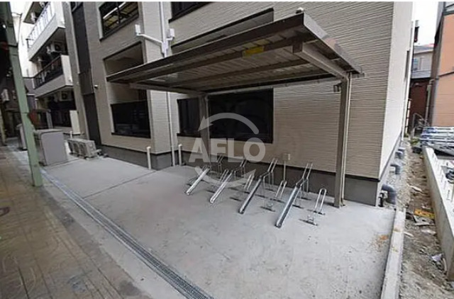 その他共有部分　F mirai bliss　ロビー