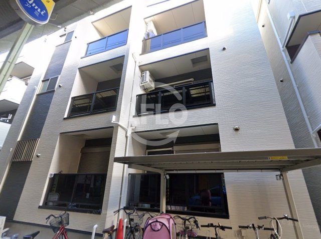 建物外観　F mirai bliss　外観