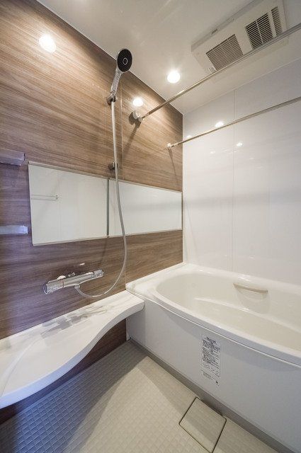 バス・シャワールーム