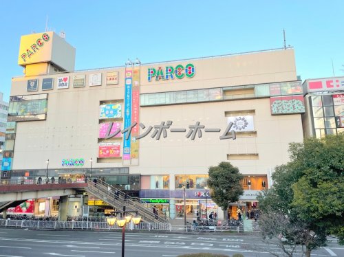 ショッピングセンター　津田沼PARCO（ショッピングセンター）まで871m