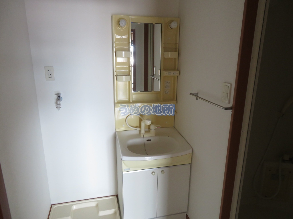 洗面設備　洗面台