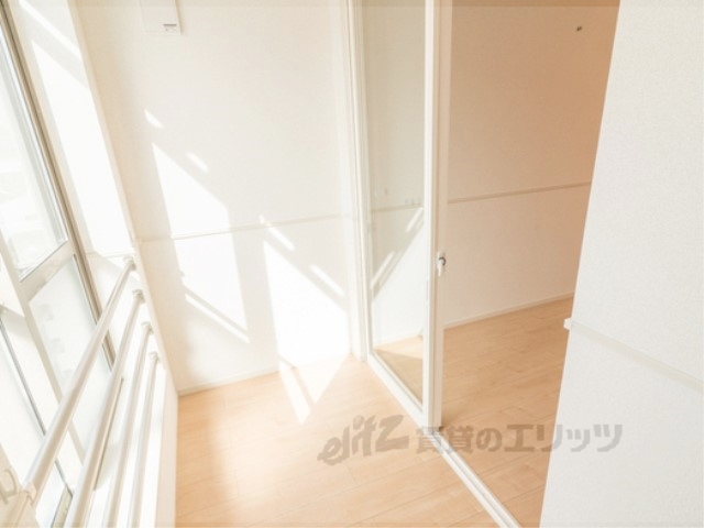 バルコニー　同仕様