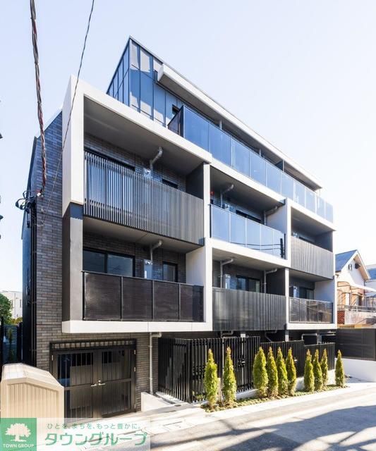 建物外観　2025年2月撮影