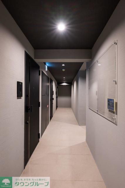 その他共有部分　2025年2月撮影