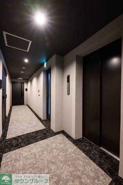 その他共有部分　2025年2月撮影