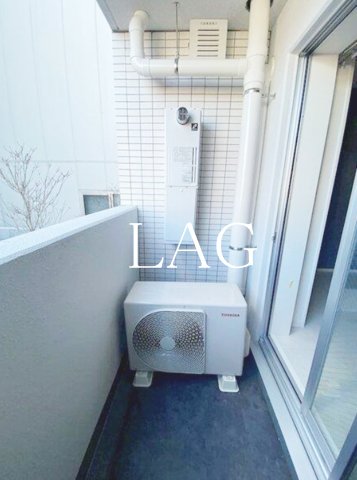 バルコニー　バルコニーです。