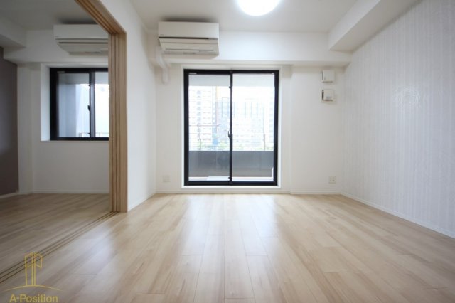 居室・リビング　ロジュマンタワー梅田