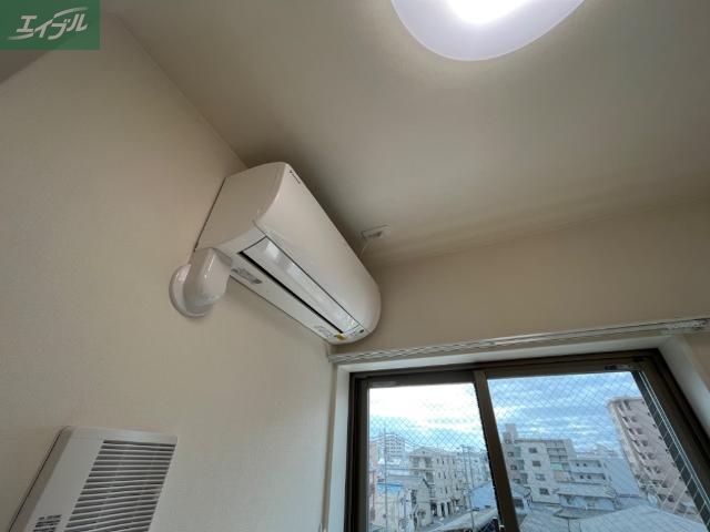 その他設備　室内設備