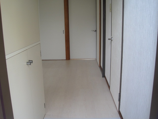 玄関　同型タイプ