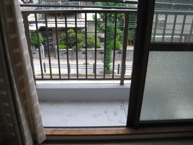 バルコニー　同型タイプ