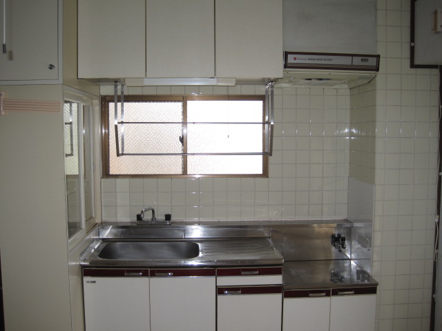 キッチン　同型タイプ