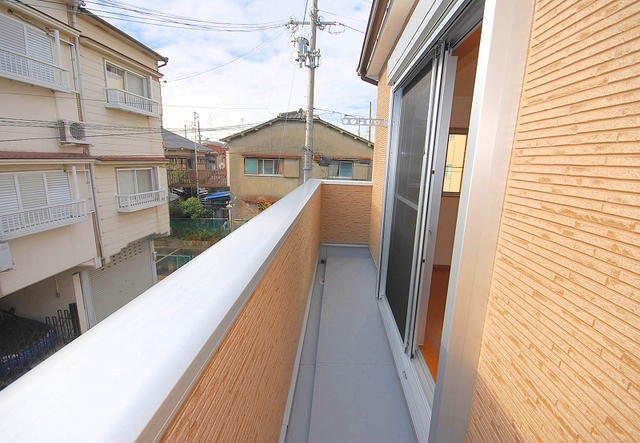 バルコニー　バルコニー