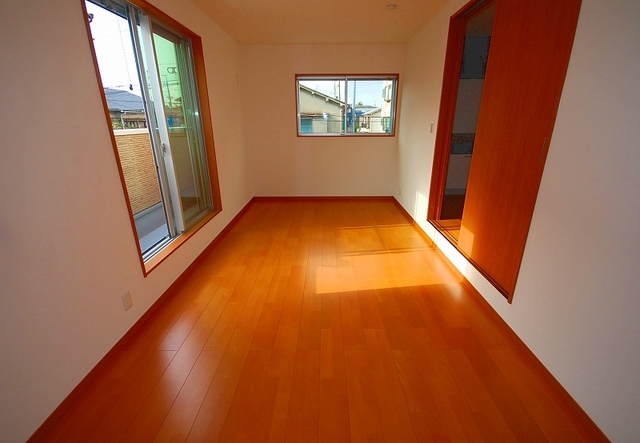 セキュリティ　洋室