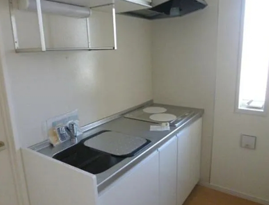 キッチン　☆使いやすいシステムキッチン☆