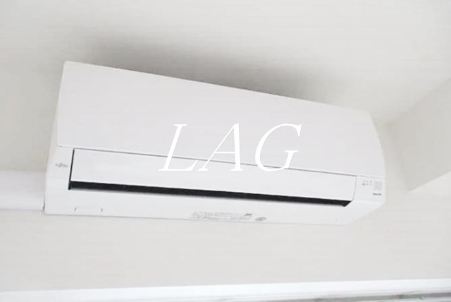 その他設備　エアコンです。