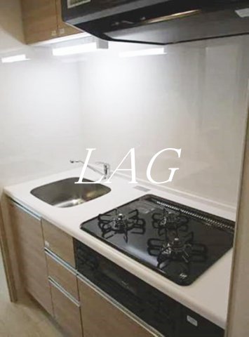 キッチン　キッチンです。