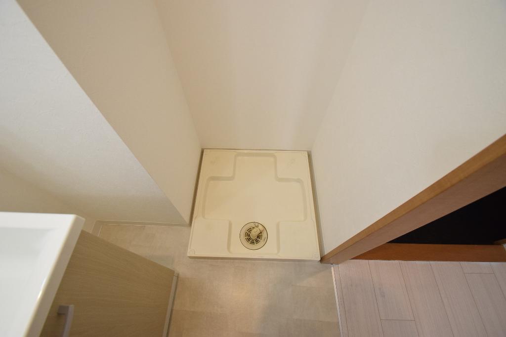 その他　洗濯機置場