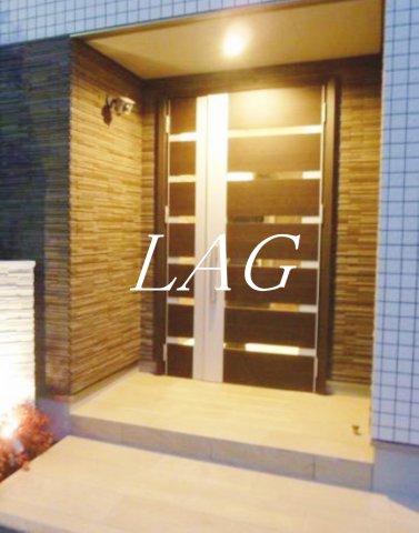 エントランス　エントランスです。