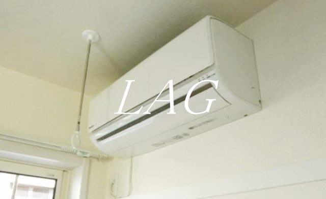 その他設備　エアコンになります。