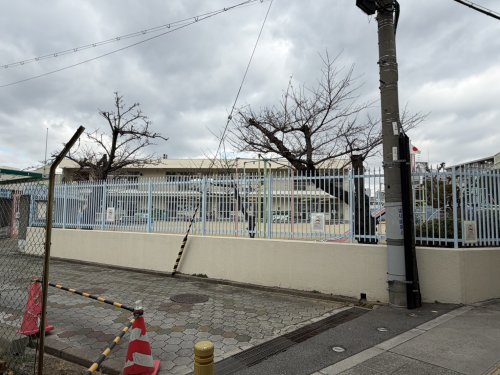 幼稚園・保育園　大阪市立 浪速第５保育所（幼稚園・保育園）まで1262m