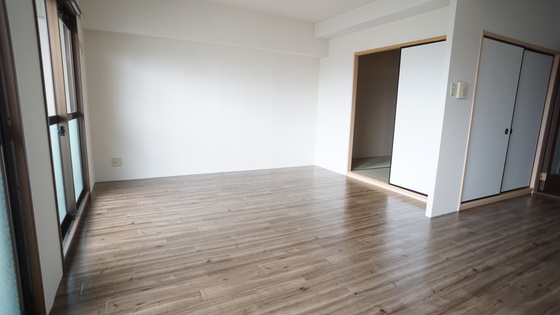 居室・リビング　同仕様タイプ