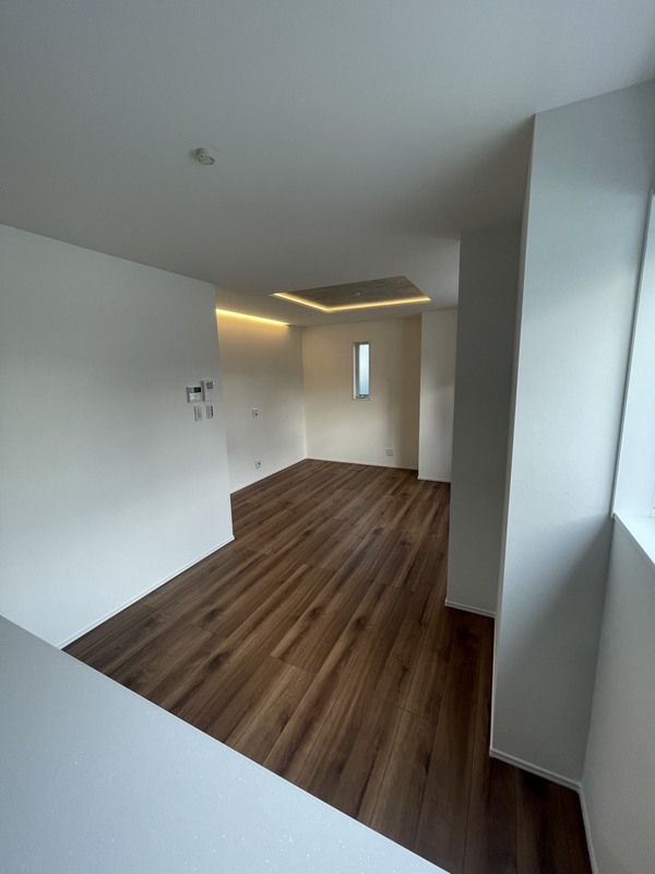 居室・リビング　リビング