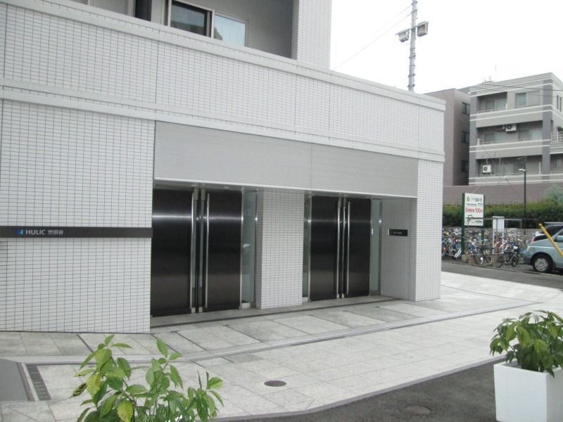 エントランス　エントランス☆