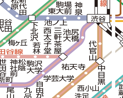 その他　☆路線図☆