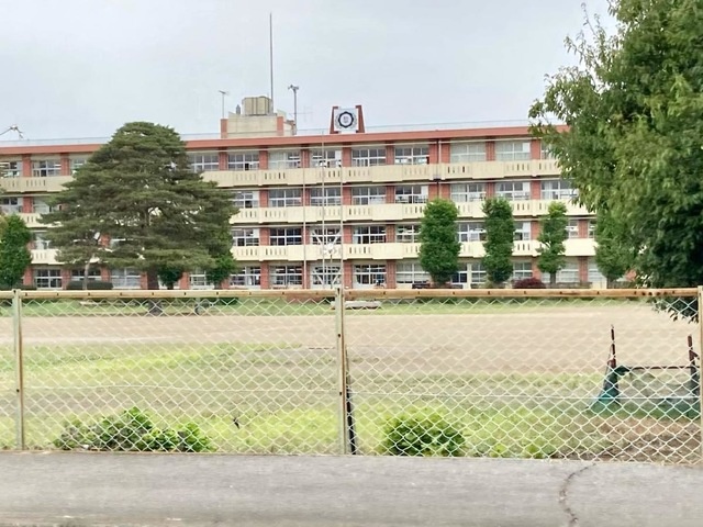 中学校　結城市立結城中学校（中学校）まで1887m